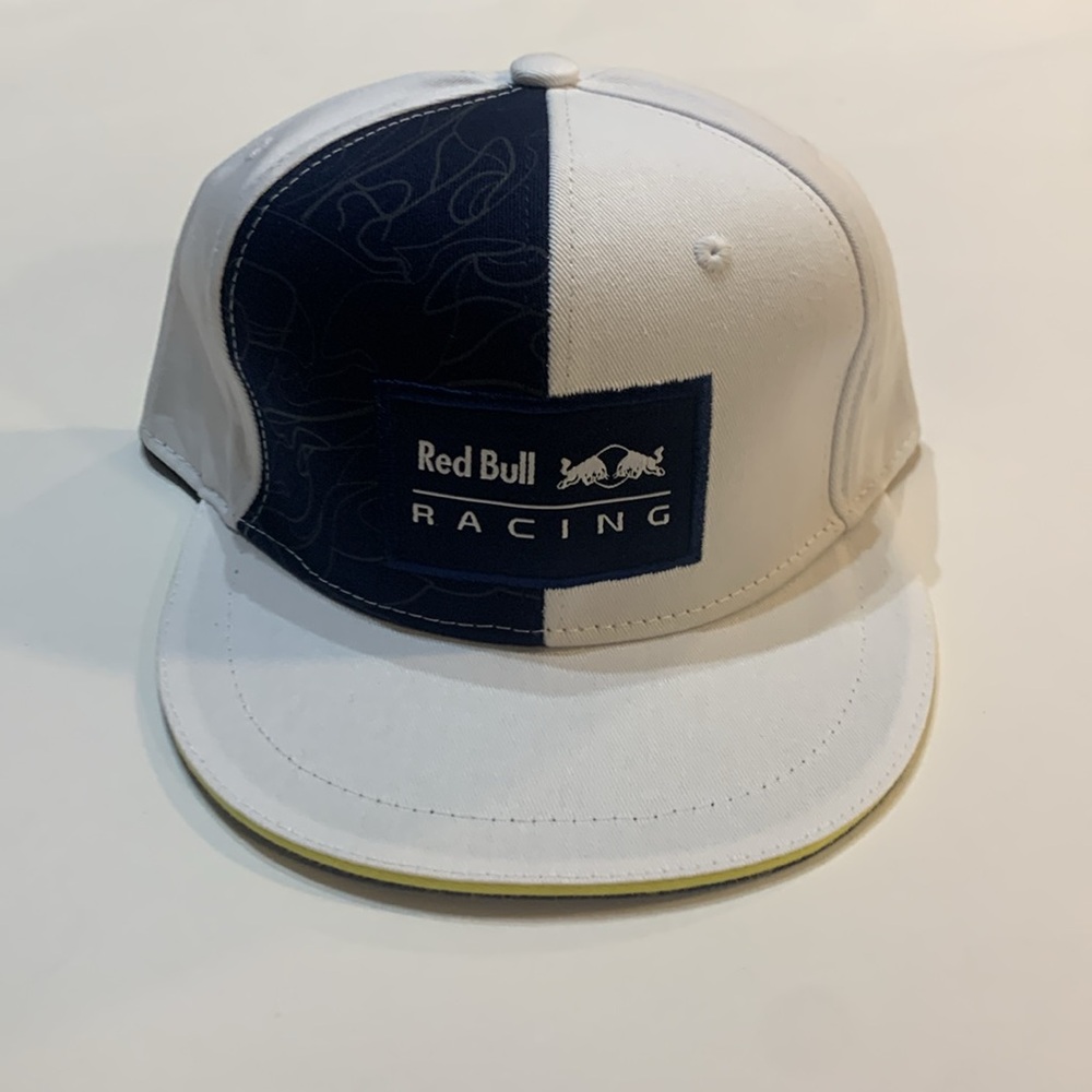 Red Bull Racing Baseball Hat